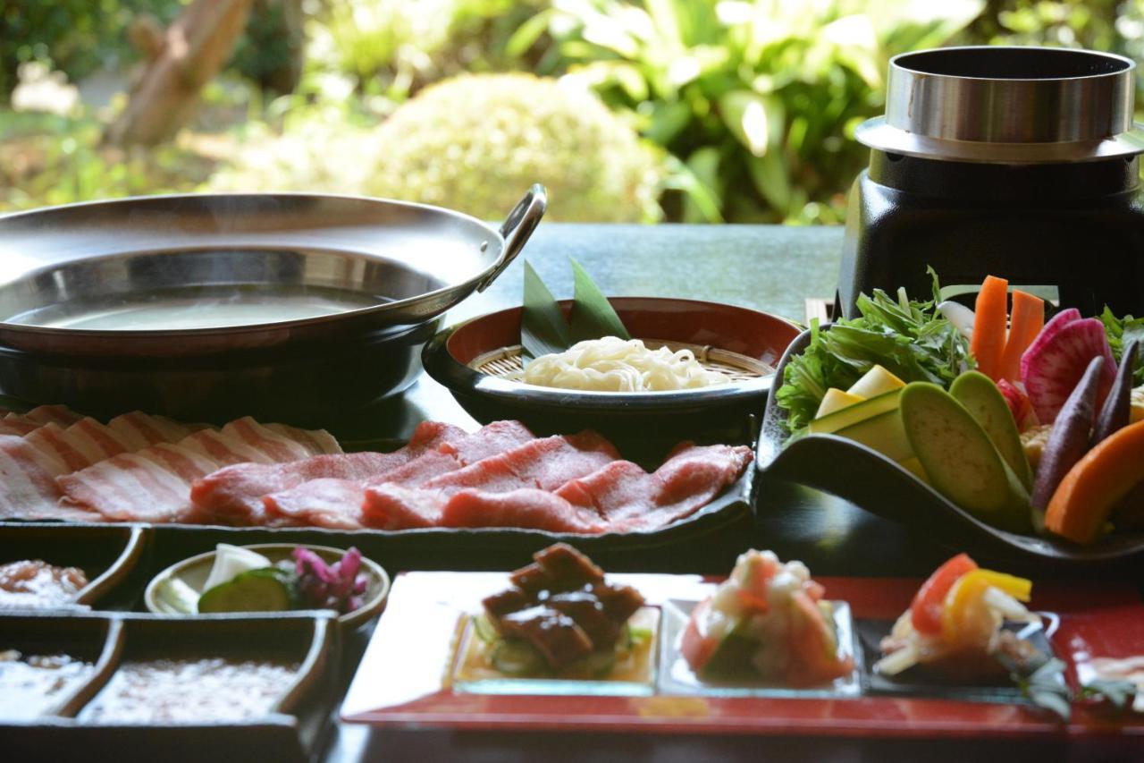 Nanaougi Hotel Atsugi Exterior photo