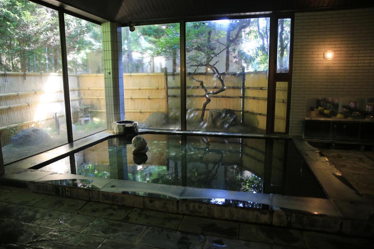 Nanaougi Hotel Atsugi Exterior photo
